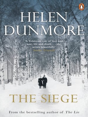 The Siege - ebook